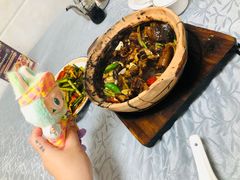 -天宝食坊·啫啫煲大排档(西华路店)