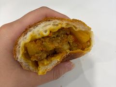 咖喱面包-mbd(华山路店)