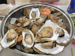 海鲜蒸汽锅-老太太海鲜城(森林公园任家台店)