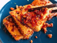 石屏豆腐-半山腰·云南菜(侨福芳草地店)