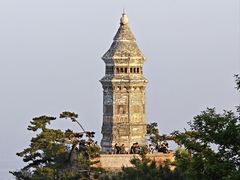 -天津盘山风景名胜区