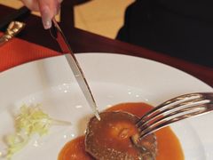 鲍鱼-广州希尔顿逸林酒店-OPEN開·全日制餐厅·海鲜·小火锅·自助餐(东风路店)