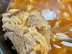 -釜山豚骨汤饭(芝罘万达广场店)