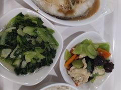 -浦东图书馆读者餐厅