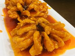 松鼠桂鱼-白魁老号饭庄(安内店)