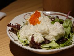 土豆泥沙拉-大和食乐·鲜和牛酸汤火锅(环宇荟店)
