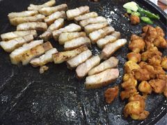 -金妈家烤肉(龙湖U城天街店)