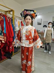 点击看大图 -美云庭古装·格格服汉服·京城旅拍(北京店)
