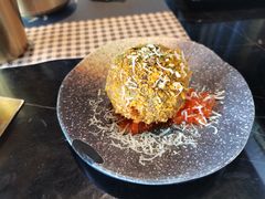 墨鱼芝士饭团-KCOOKING概念韩餐(世茂52+店)