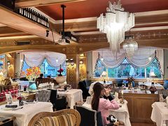 -火车头法国西餐厅