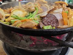 -金家高丽火盆