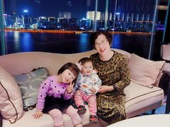 -澜亭中餐厅·一线江景·尊蓝豪华精选