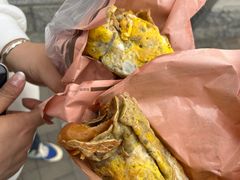 -陈记锅巴菜(五大道店)
