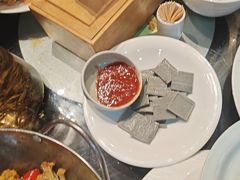 -南山竹海·珍味堂