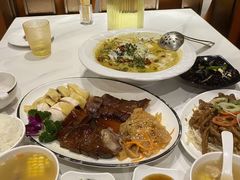 -香港深井掂檔烧鹅茶餐厅(海韵城店)