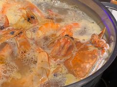 -华府海鲜碳烤自助(万达店)