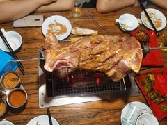 -柿子树炭烤羊腿(金台路店)