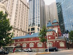 -大连市基督教玉光街礼拜堂