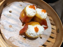 赛螃蟹凤眼饺-蔡澜点心·粤菜(花城汇南区店)