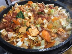 -高基五春川炒鸡排 韩国料理(威海总店)