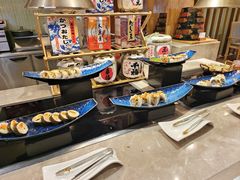 -金安大饭店-金品自助餐厅