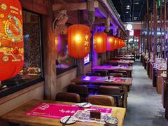 大堂-长安大牌档之西安博物院文化餐厅(中贸店)