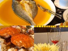 -甄御•海鲜新青岛菜(麦岛店)