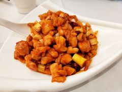 宫保鸡丁-峨嵋酒家(地安门店)