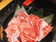 -九田家黑牛烤肉料理(太阳城店)