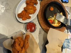 -必胜客(经开万达店)