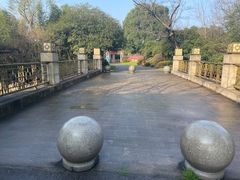 -桃花岛景观公园