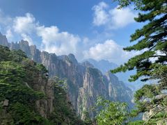 -黄山风景区