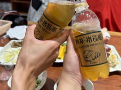 -金刚山烧烤(中山路店)