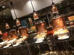 自助取餐区-常州富力喜来登酒店 Feast盛宴标帜西餐厅(新北万达广场店)