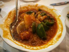 咖喱牛尾-沙利文餐厅(南湾街店)