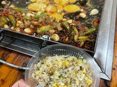 -湖南大姐特色铁板烧(城店路店)