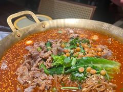 -张翻越·川渝冒菜·武汉黑鸭煲(城北万象城店)