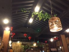 大堂-田园印象·成都土菜院子(华阳店)