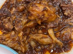 红烧牛窝骨-臻味斋