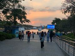 -欢乐海岸水秀剧场