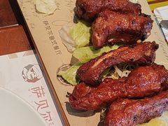 -萨贝尔意式餐厅(海峡奥体中心店)