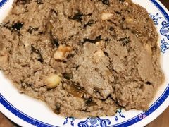 麻豆腐-老爆肚满五香烧牛羊肉