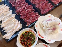 -幸运牛汕头小黄牛牛肉火锅(梅林店)