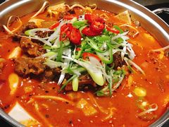 辛牛骨火锅-KCOOKING概念韩餐(世茂52+店)