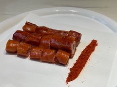 脆皮肥肠-马旺子酒楼