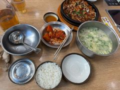 -神仙雪浓汤(明洞店)