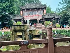 -黄龙溪古镇