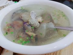 蛤蜊冬瓜汤-九龙餐厅(大沽路店)