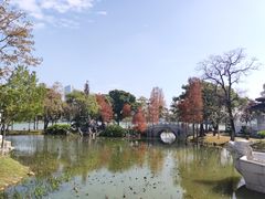 -惠州西湖丰渚园