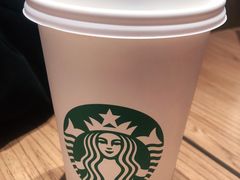 -星巴克(广州南站A18检票口楼上)